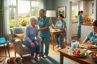 in-home care service