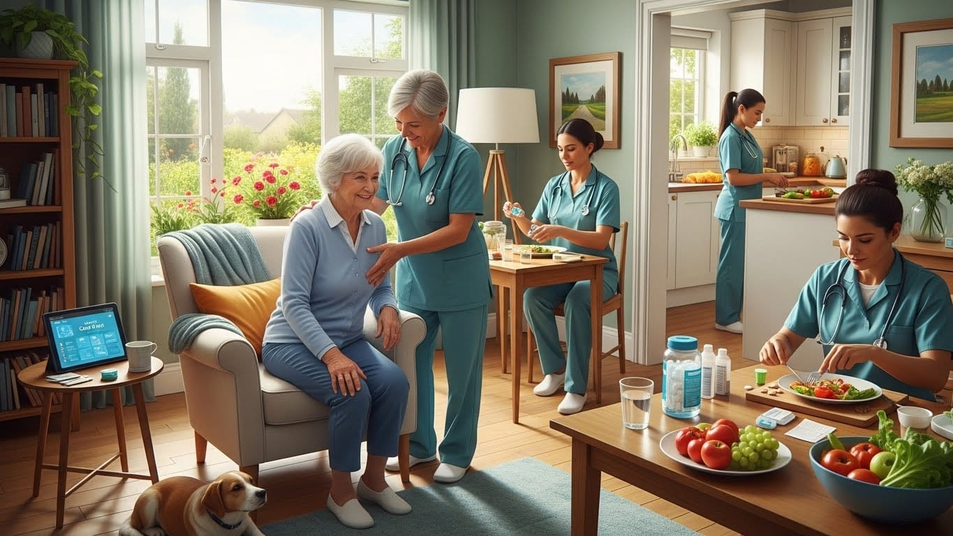 in-home care service