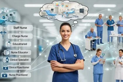 Career Mobility in the Modern Nursing