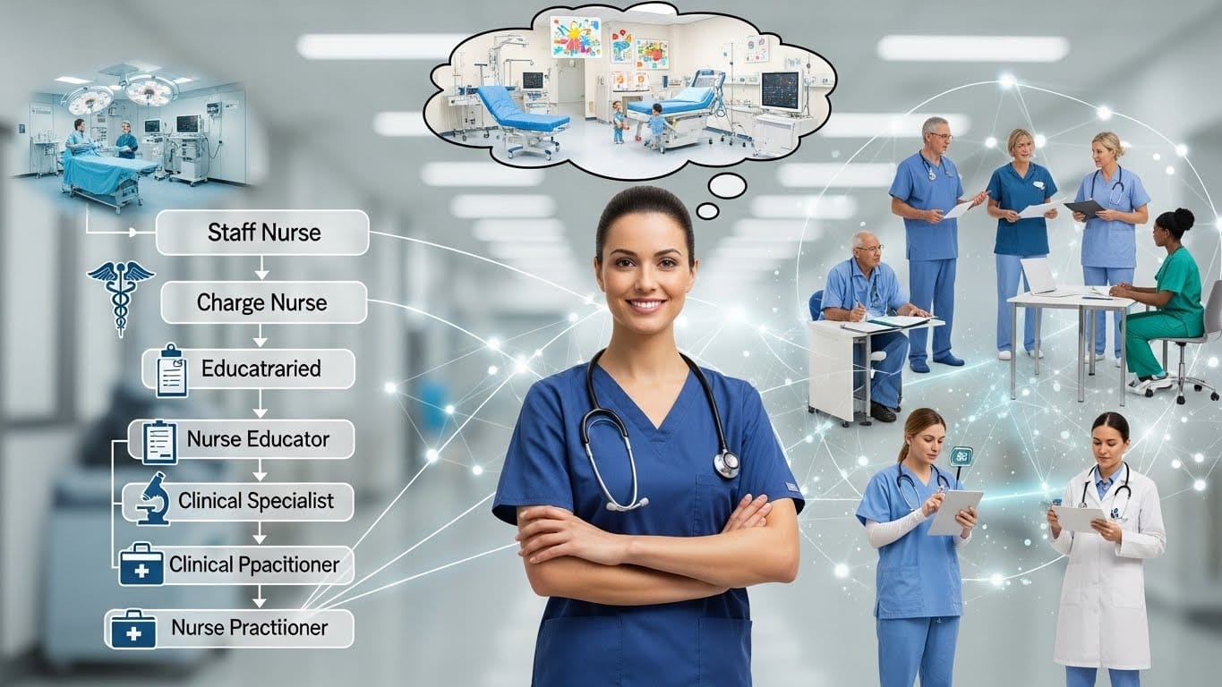 Career Mobility in the Modern Nursing