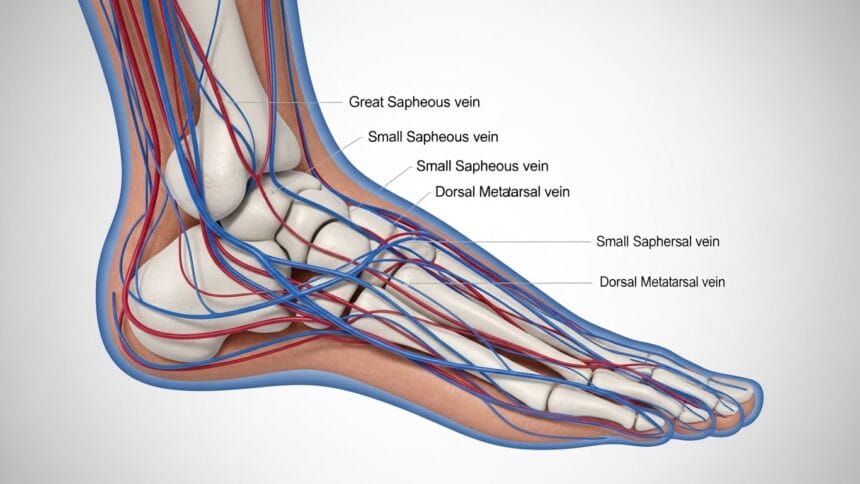 foot and vein health