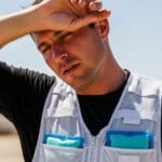 cooling vests healthy workplace