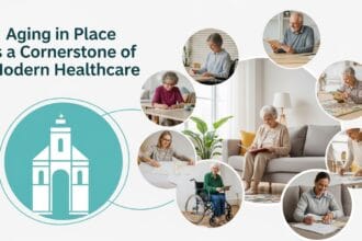 aging in modern healthcare