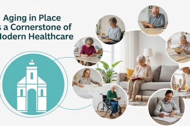 aging in modern healthcare