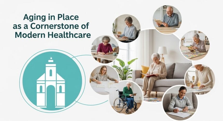 aging in modern healthcare