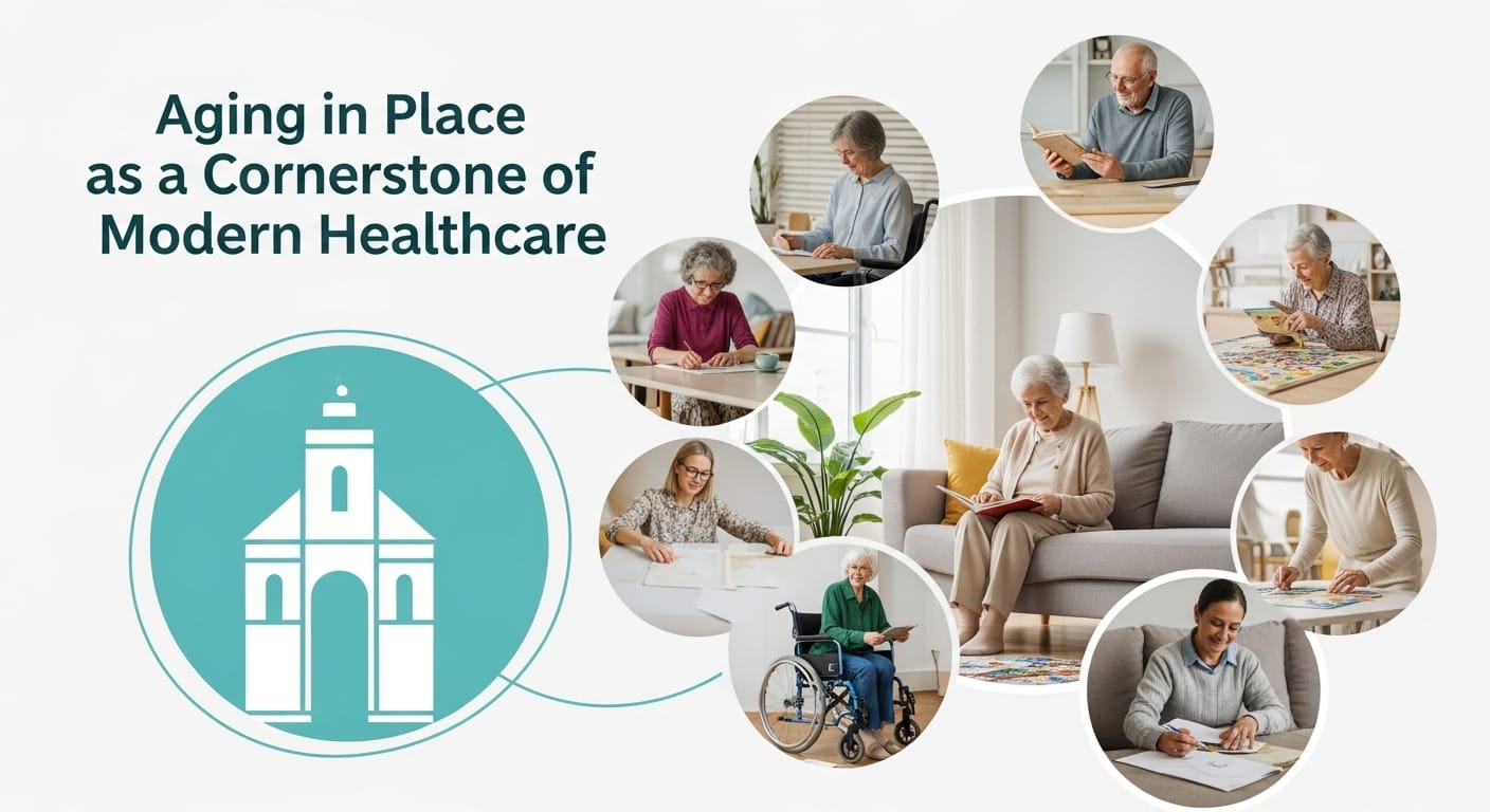 aging in modern healthcare