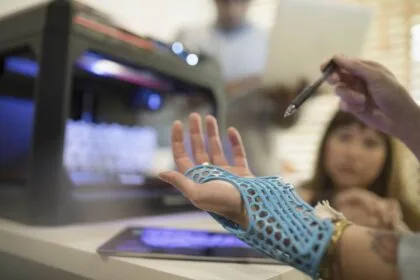 3d printing in modern medicines