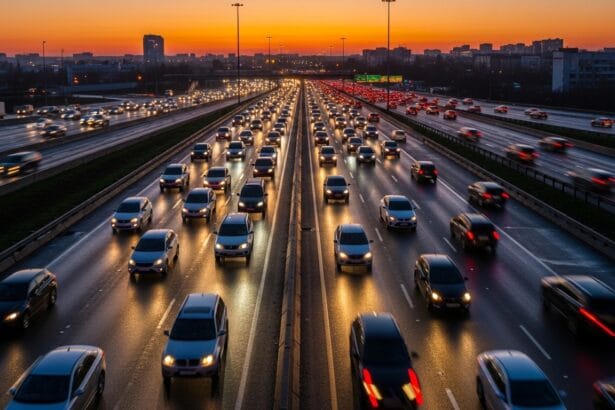 roads are important for health