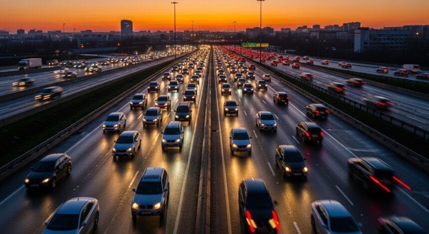 roads are important for health