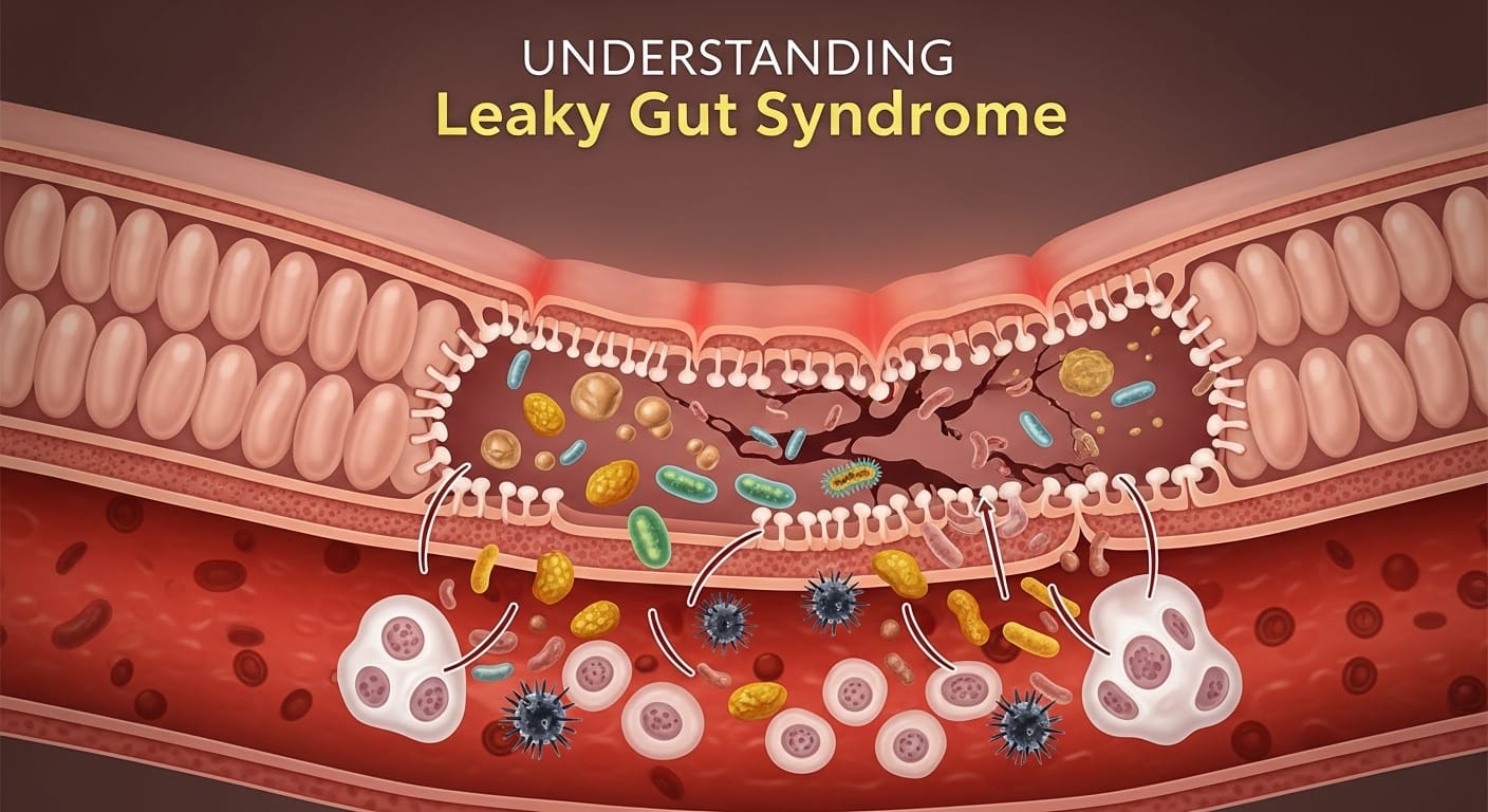 Understanding Leaky Gut Syndrome