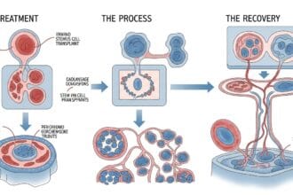 Stem cell transplant