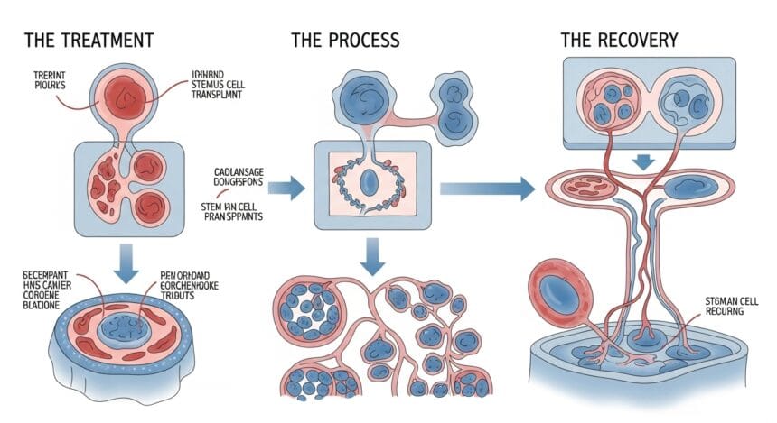 Stem cell transplant