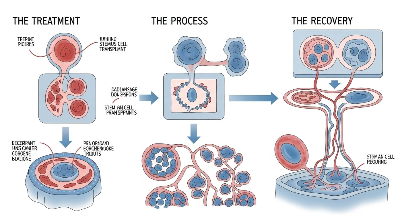 Stem cell transplant