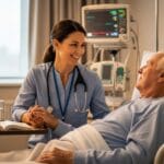 aging care healthcare system