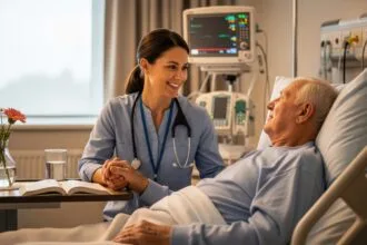 aging care healthcare system