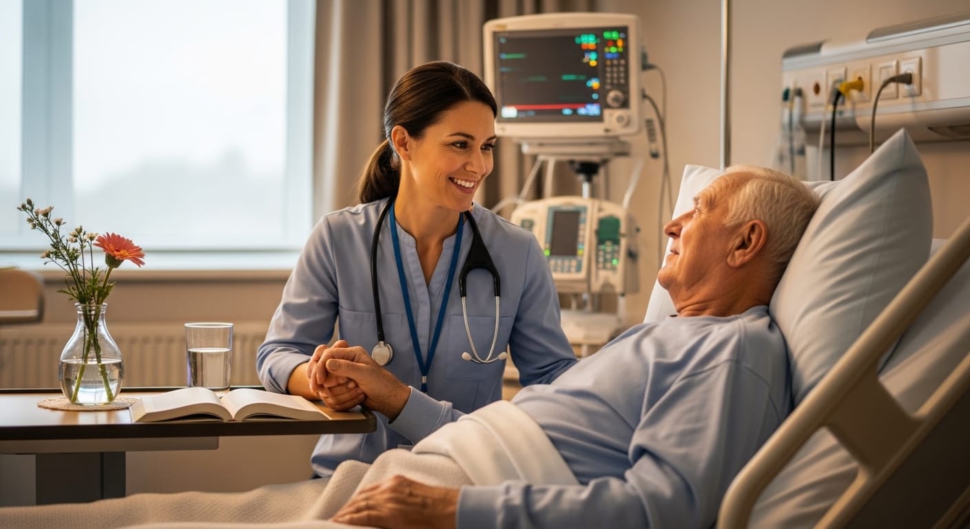 aging care healthcare system