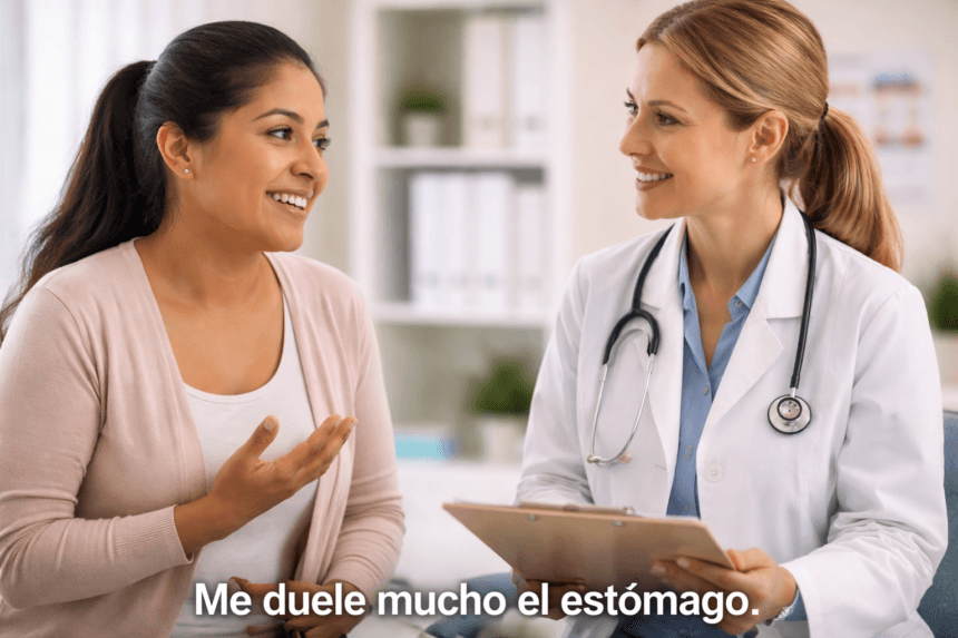 language barriers in healthcare