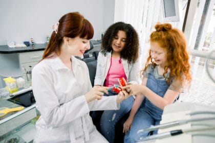 Sunnyside Dentistry For Children: A Pediatric Dentist’s Pacific Northwest Story