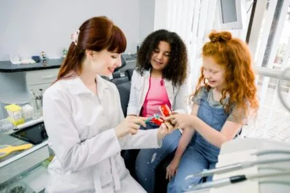 Sunnyside Dentistry For Children: A Pediatric Dentist’s Pacific Northwest Story