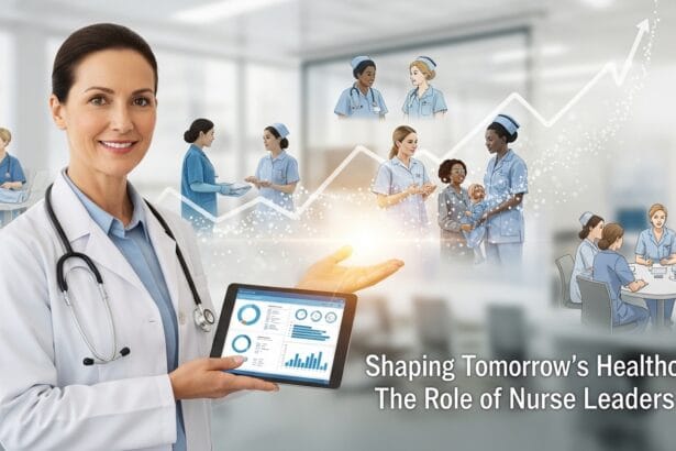 nurse leaders