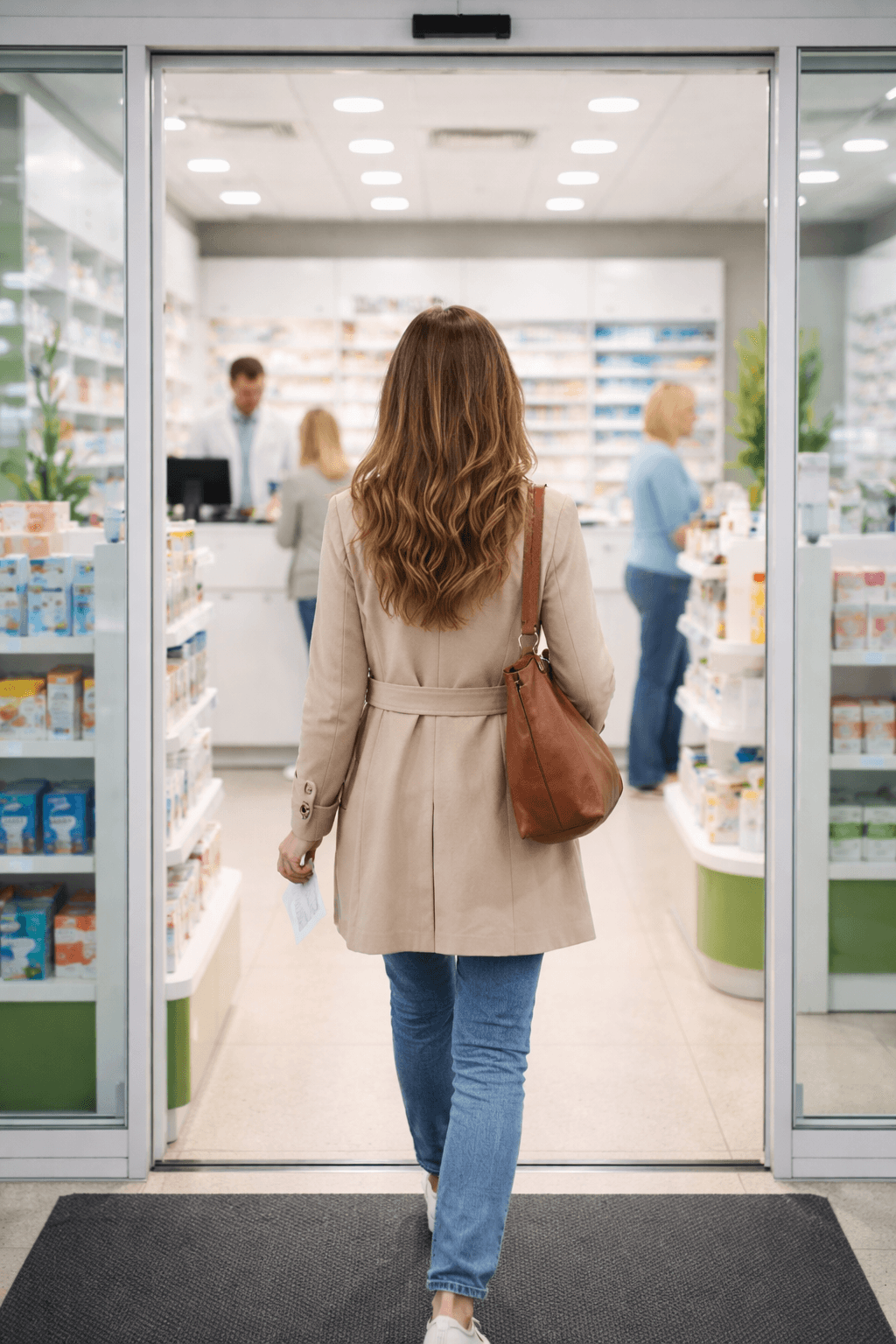 pharma response to chronic illness