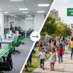 How Workplace Hygiene Impacts Community Health Outcomes 