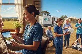 Nursing Trends That Are Quietly Solving the Rural Healthcare Crisis