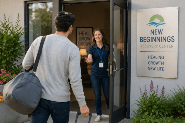 rehab for substance abuse