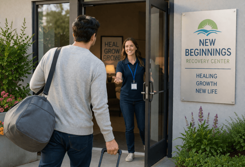 rehab for substance abuse