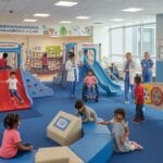 Indoor Playgrounds for Hospitals: A Guide