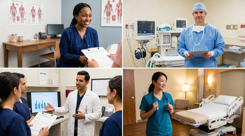 The Advanced Practice Nursing Roles Worth Knowing About Before You Specialize
