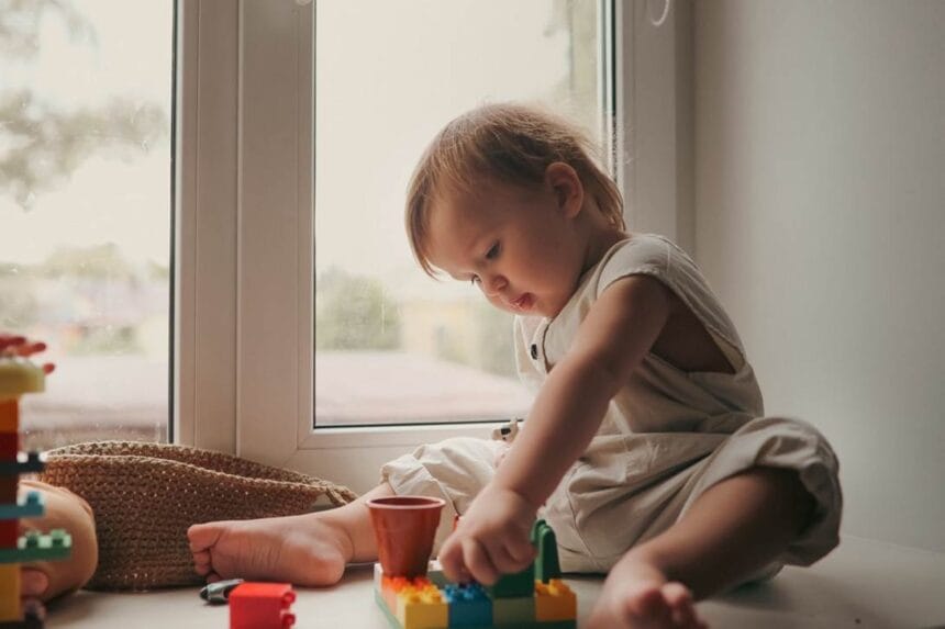 healthy child development