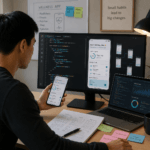 wellness app development
