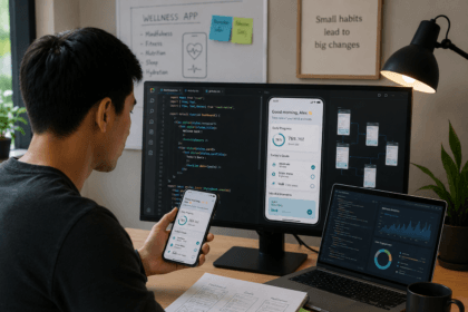 wellness app development