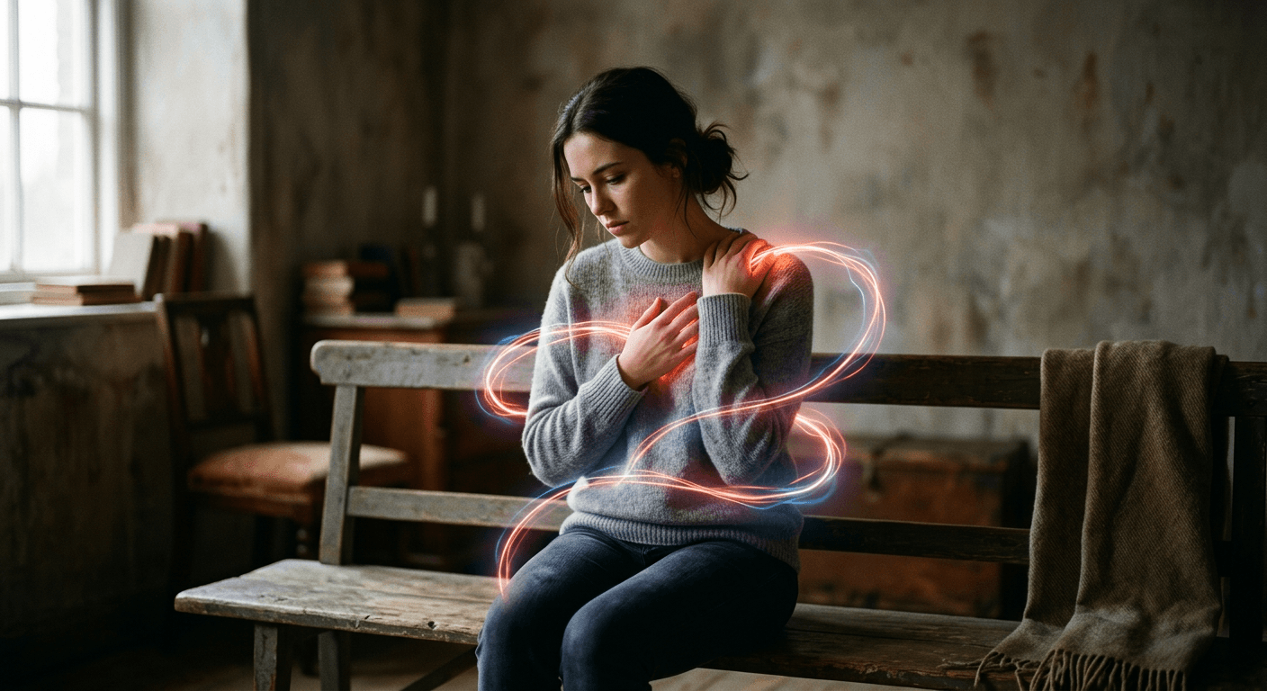 The Invisible Bond Between Physical and Emotional Pain