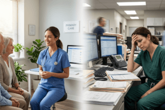 The Difference Between a Sustainable NP Practice and One That Burns Out in Three Years