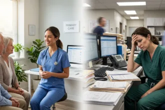 The Difference Between a Sustainable NP Practice and One That Burns Out in Three Years