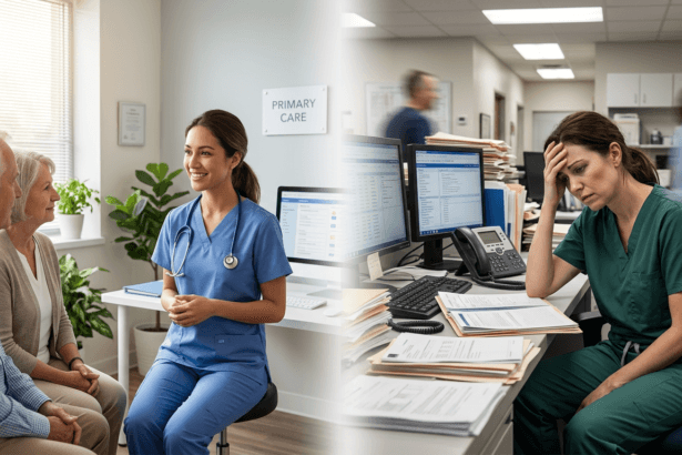 The Difference Between a Sustainable NP Practice and One That Burns Out in Three Years