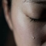 grief affects brain