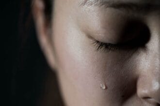 grief affects brain
