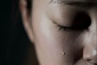grief affects brain