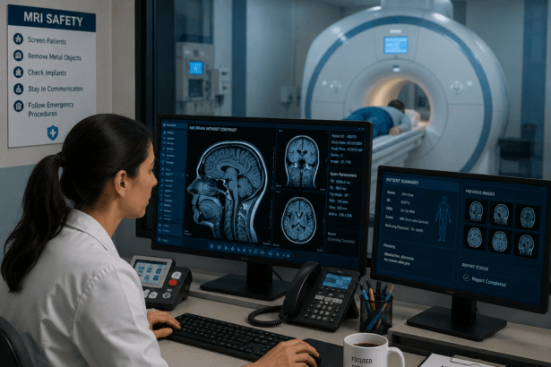 mri technology