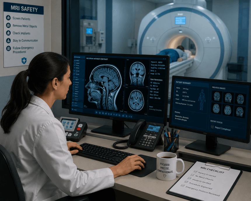 mri technology