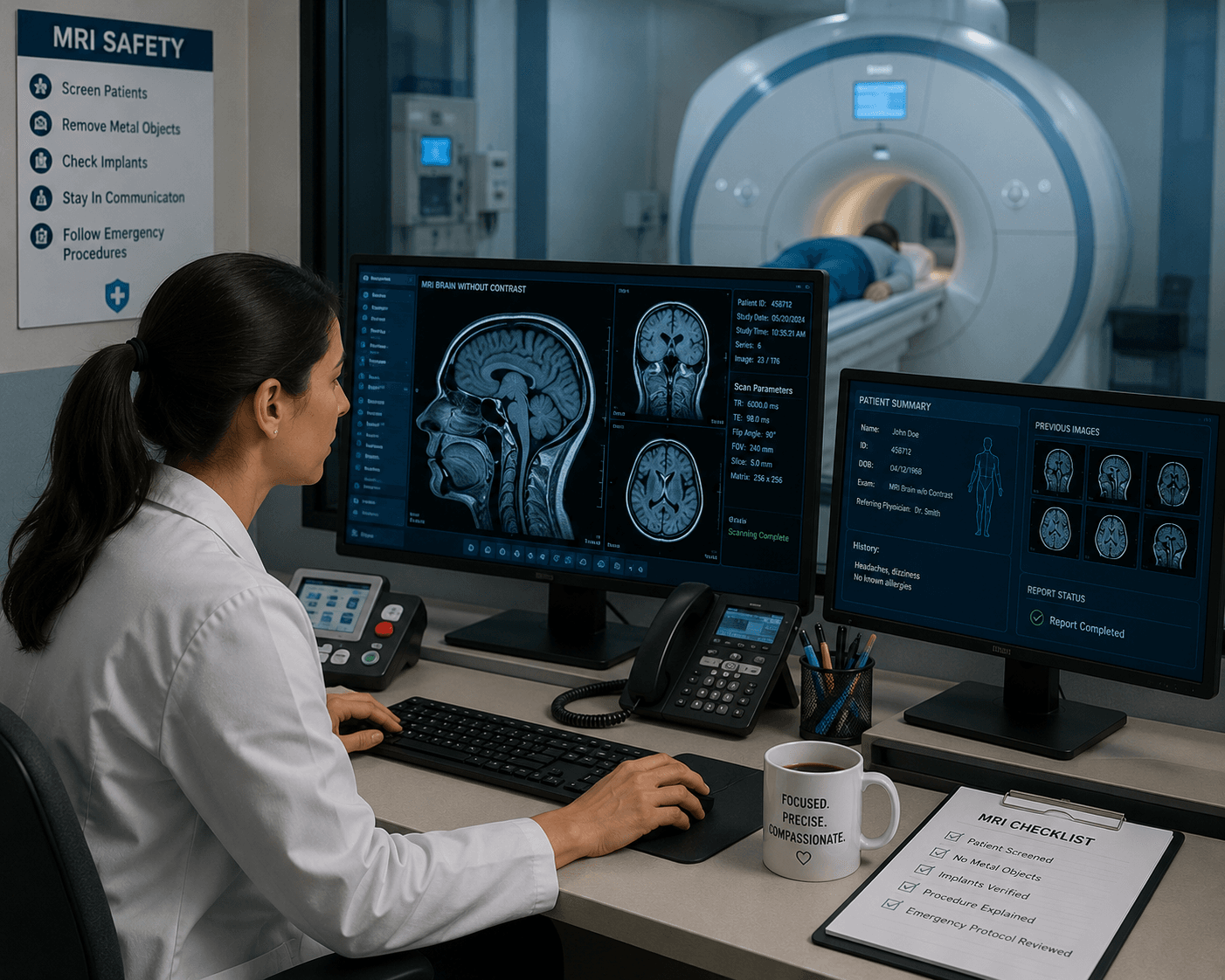 mri technology