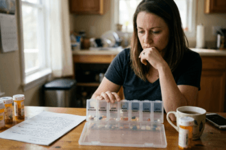 The Complex Reality of Medication Management During Recovery