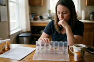 The Complex Reality of Medication Management During Recovery