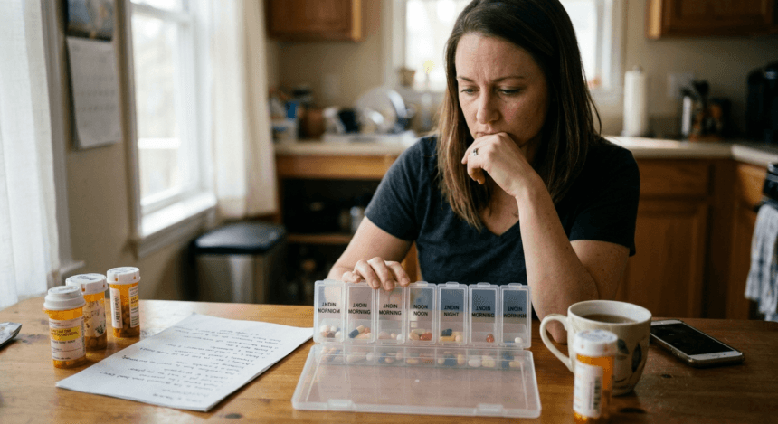 The Complex Reality of Medication Management During Recovery