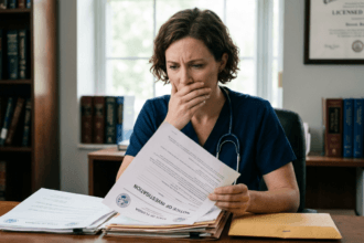 Florida Nurses Face Growing Licensing Risks: Understanding the Investigation Process and How to Protect Your Career