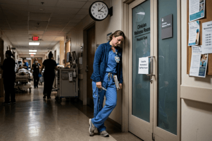 Most Clinician Wellness Programs Are Built for a Schedule Nurses Don't Have