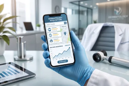 Patient Acquisition and digital-marketing